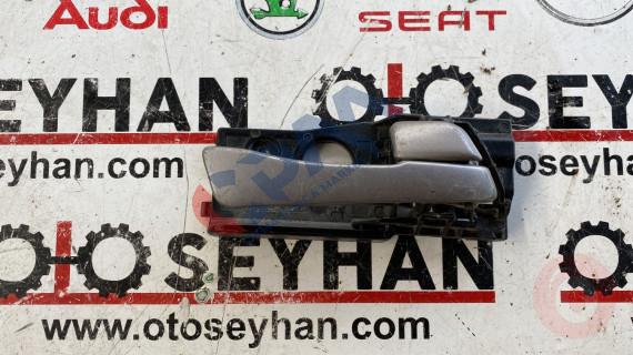 83623 RB000 hyundai accent 2010 18 sağ arka kapı iç açma kolu