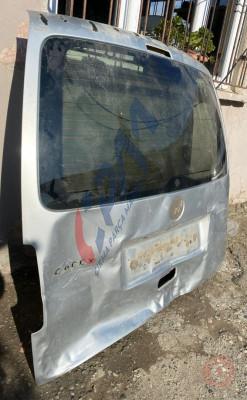 volkswagen caddy bagaj kapağı