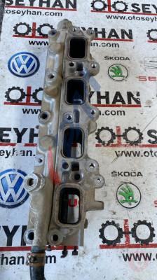 03C133204AA volkswagen passat golf jetta 1.4 1.6 fsi ara manifold enjektör kütüğü