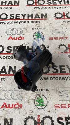 04L121111Q audi a3 a4 golf passat 1.6 2.0 tdi dcx dgt termostat yuvası borusu