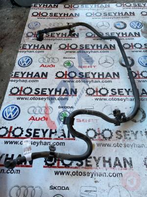 05E133723AE seat leon 2020 1.5 eco tsi dcp motor üst yakıt borusu