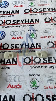 1K0858685 volkswagen golf 5 sol arka tavan tutamağı braketi