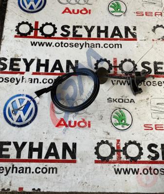 1K4839086B volkswagen golf 5 sağ arka kapı kilidi halatı