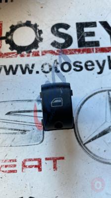 4F0959855 audi a3 2008 tekli cam düğmesi