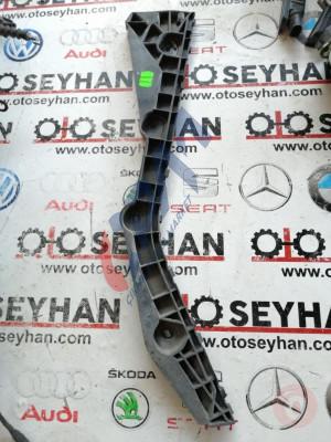 5JH807394 seat toledo 2012 19 sağ arka tampon yan braketi