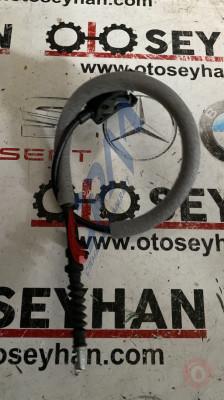 5N0837517E vw audi seat skoda sol ön kapı dış açma kolu kilit halatı