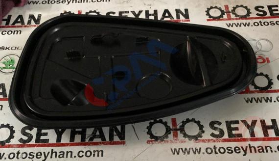 654837915 skoda scala 2020 sol ön kapı iç panel kapağı