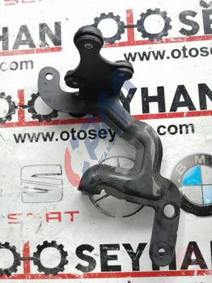 6R0121093B vw audi seat skoda 1.6 tdi cay yardımcı su pompası bağlantı braketi