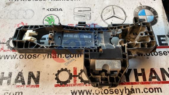 A2047600534 mercedes c180 w204 sol ön kapı açma kolu braketi