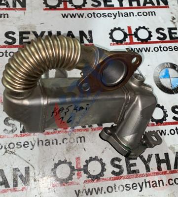 147350678R qashqai talisman traffic 3 megane 4 1.6 dci egr soğutucu