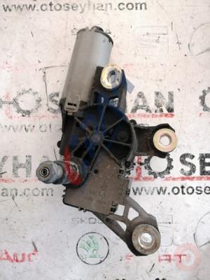 1J6955711C vw golf 4 bora leon arka silecek motoru