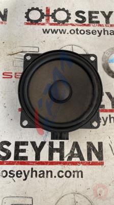 1K0035411 volkswagen jetta 2005 10 sol ön kapı küçük hoparlör