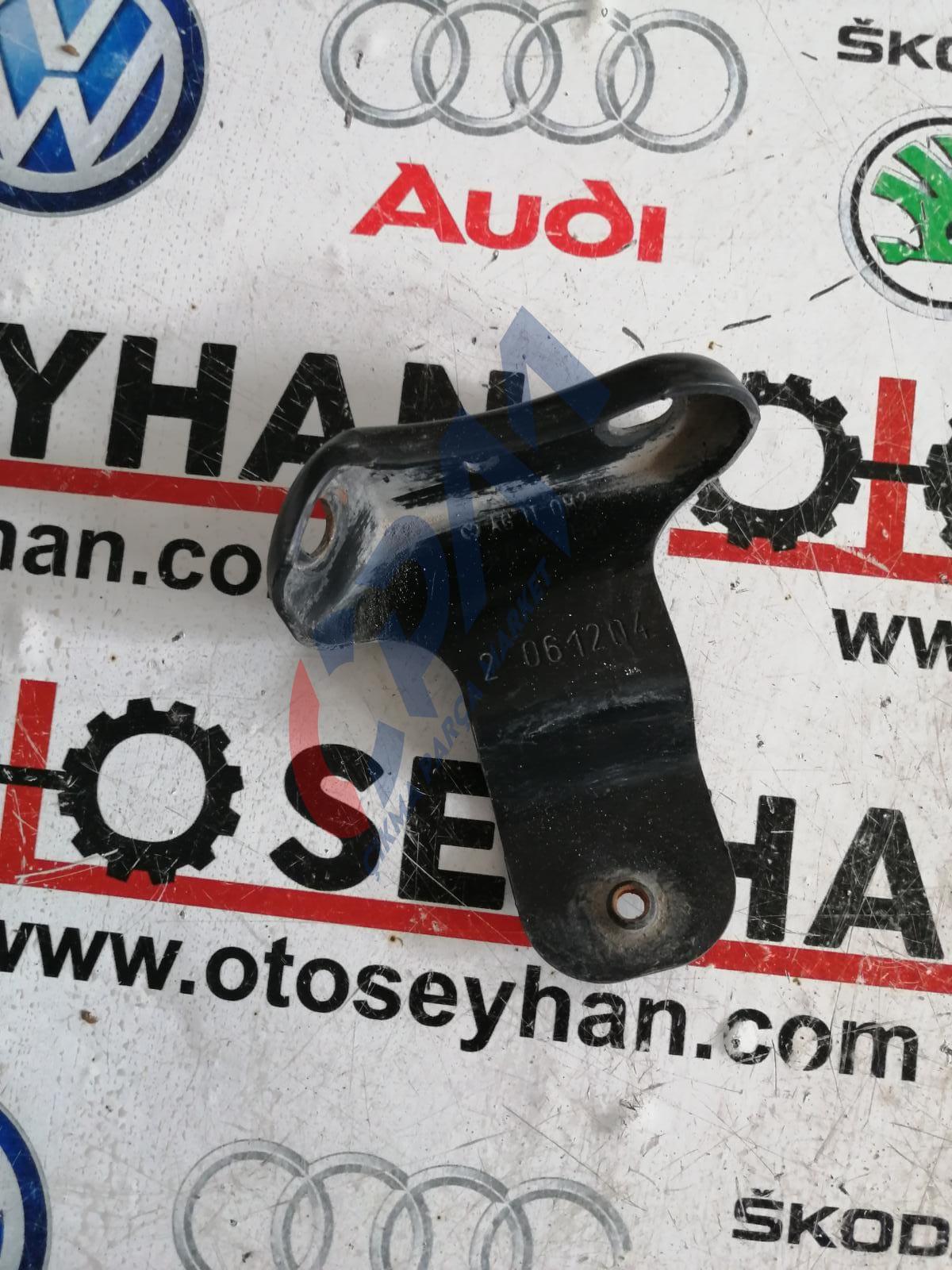 1K0199588 volkswagen caddy 2008 sağ motor kulağı destek demiri