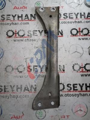 1K0802128C volkswagen golf 6 şase egzoz destek demiri