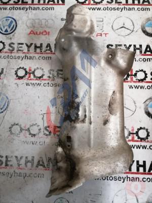 1K1423981J volkswagen golf 6 direksiyon kutusu ısı kalkanı