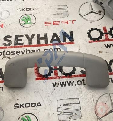 2G0857607 skoda scala polo 2020 sol sürücü tavan tutamağı