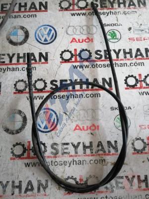 2K0201215 volkswagen caddy 2008 soğutucu motor arası yakıt borusu