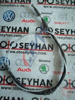 2K0609721E volkswagen caddy 2008 el fren halatı