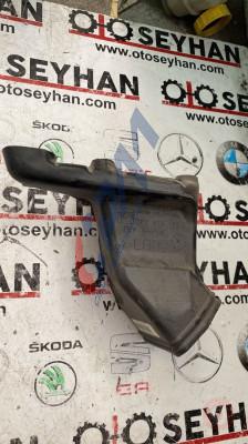 5F1819152A seat leon 2017 20 sağ ön ayak havalandırma borusu