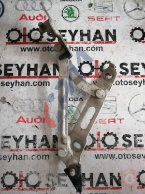 6K5827301 volkswagen polo clasic bağaj kapağı menteşesi sol