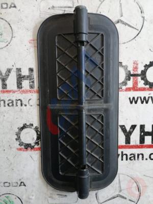 6Q0819327 seat toledo 2013 kalorifer kazanı hava kanalı kapağı