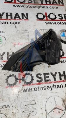 toyota corolla 2017 ön ayak havalandırma borusu kısa