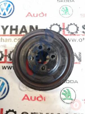 038105243M vw audi seat skoda 1.6 tdi cay krank kasnağı