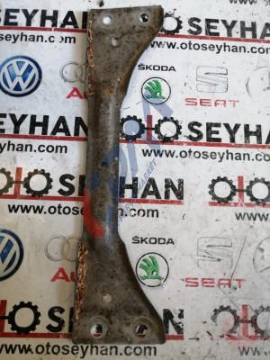 1K0802128C volkswagen golf 5 şase egzoz destek demiri