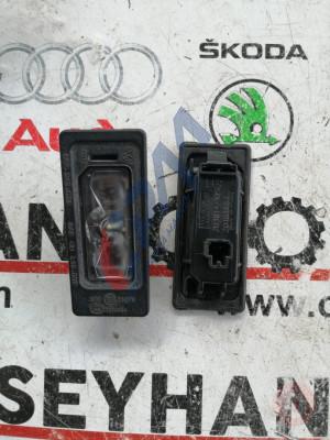 5NA943021 audi a3 2020 plaka lambası