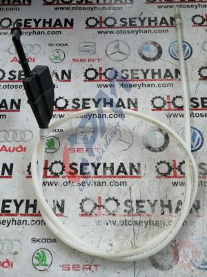 5Q0200059 audi a3 2020 yakıt havalandırma borusu