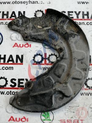 5Q0615311G audi a3 2020 sol ön disk sacı