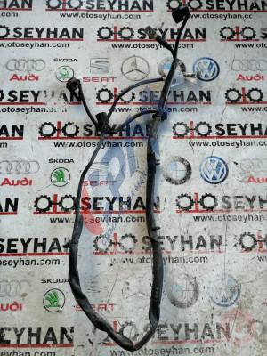 5Q0971230LP audi a3 2020 alternatör şarj dinamosu tesisatı