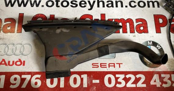 64221934344 bmw 5 serisi E34 göğüs üst ön cam havalandırma kanalı