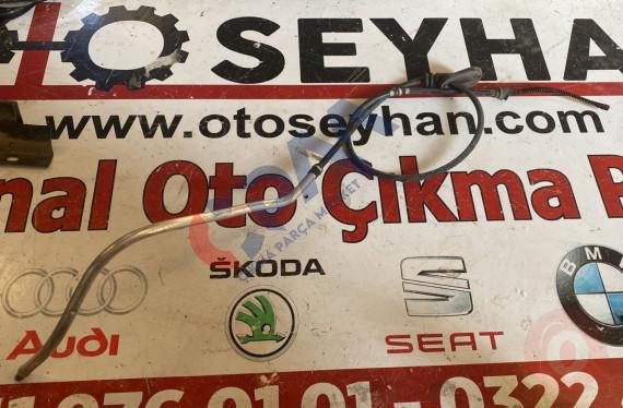 6Q0609721H seat ibiza polo 2006 el fren halatı sol