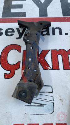 8V0821168A audi a3 2020 sağ ön çamurluk bağlantı sacı demiri