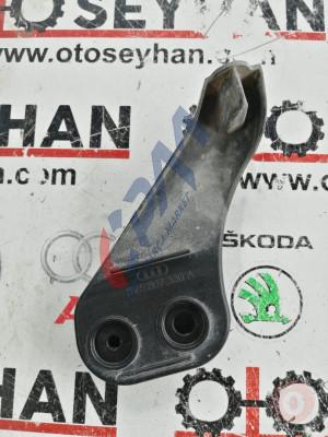 8V5807330A audi a3 2020 arka tampon sağ üst braketi