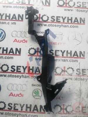 8V5880756 audi a3 2020 göğüs bağlantı braketi sağ