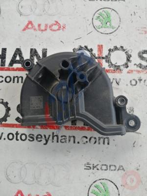 04E109121N seat leon 2020 1.5 tsi dpc eksantrik devirdaim kasnağı kayış kapağı