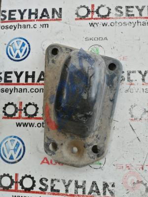 1K0505129G skoda octavia 2005 sol arka dingil şase bağlantı yuvası