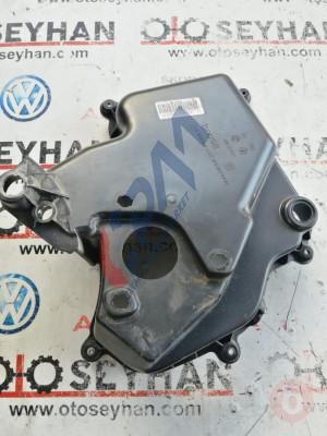 1P0867443A seat leon 2009 sol arka kapı cam motoru kapağı