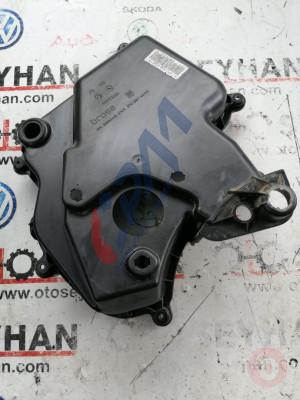 1P0867444A seat leon 2009 sağ arka kapı cam motoru kapağı