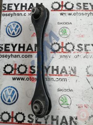 5Q0501529F volkswagen passat b8 arka dingil taşıyıcı kolu