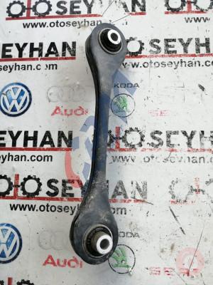 5Q0501529F volkswagen passat b8 arka dingil taşıyıcı kolu sol