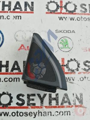 67492 12510 Toyota corolla 2008 sol ön kapı Tweeter hoparlör kaplaması