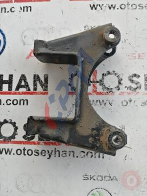 6Q0199111K vw polo ibiza cordoba şanzıman üst bağlantı braketi