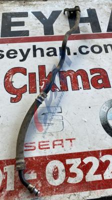 7800488 bmw 5.20d E60 direksiyon hidrolik yağ soğutucu boru