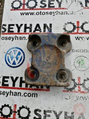 Volkswagen caddy 2007 arka makas bağlantı braketi