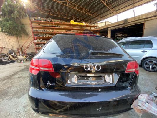 audi a3 sportback 2003 13 bagaj kapağı hatasız