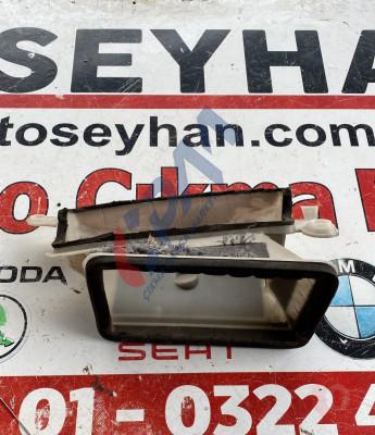 toyota corolla 2008 kalorifer dış hava giriş kanalı