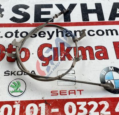 toyota corolla 2008 sağ arka el fren halatı